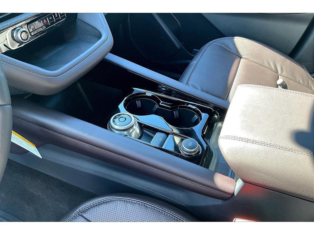 new 2026 Ford Explorer car, priced at $60,860