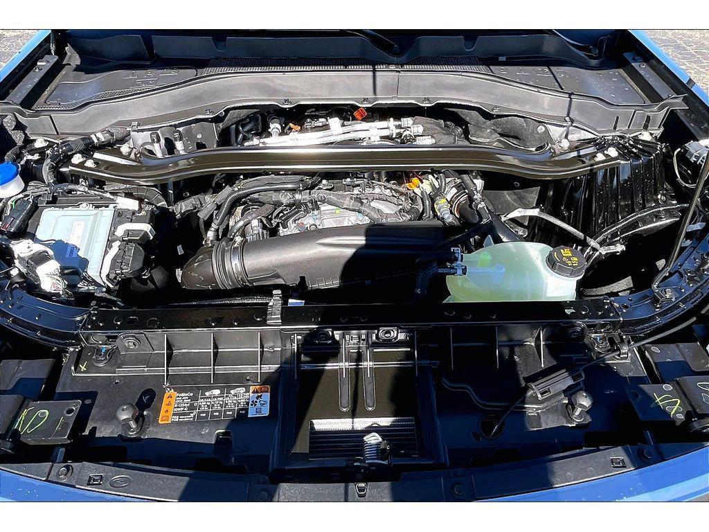 new 2026 Ford Explorer car, priced at $60,860