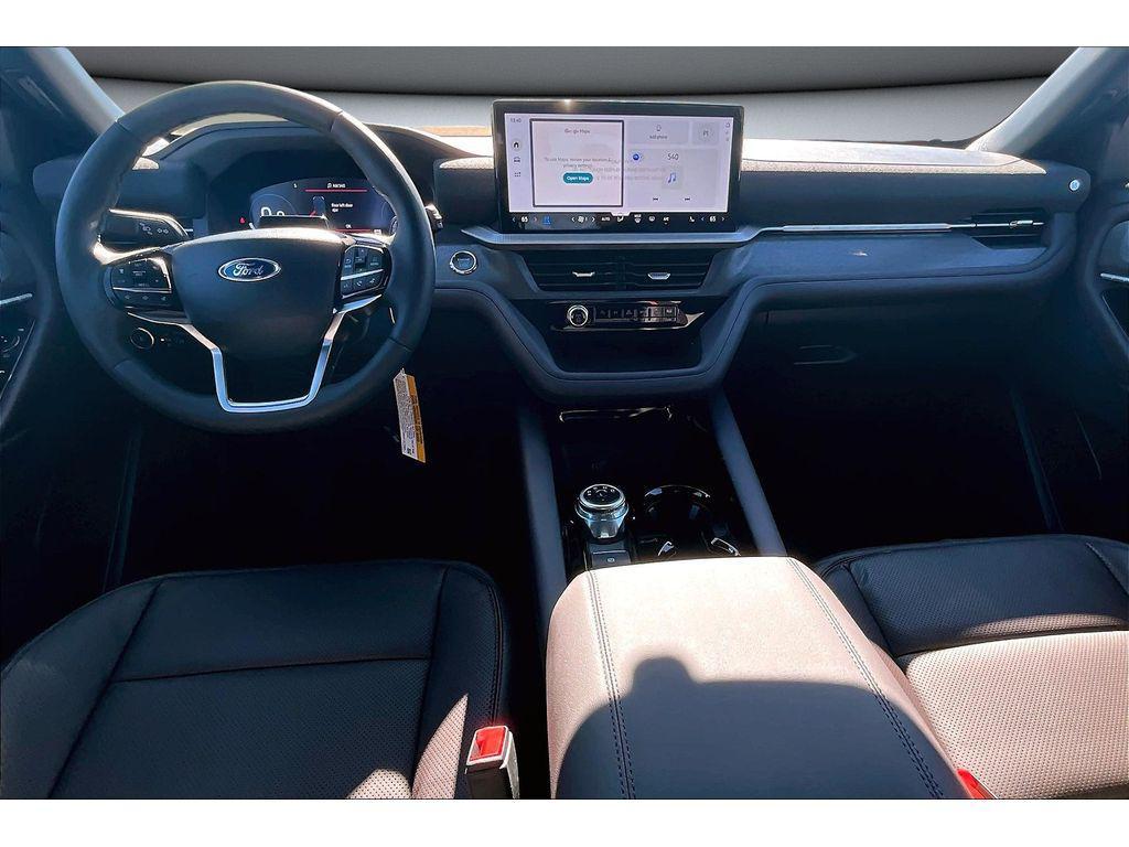 new 2026 Ford Explorer car, priced at $60,860