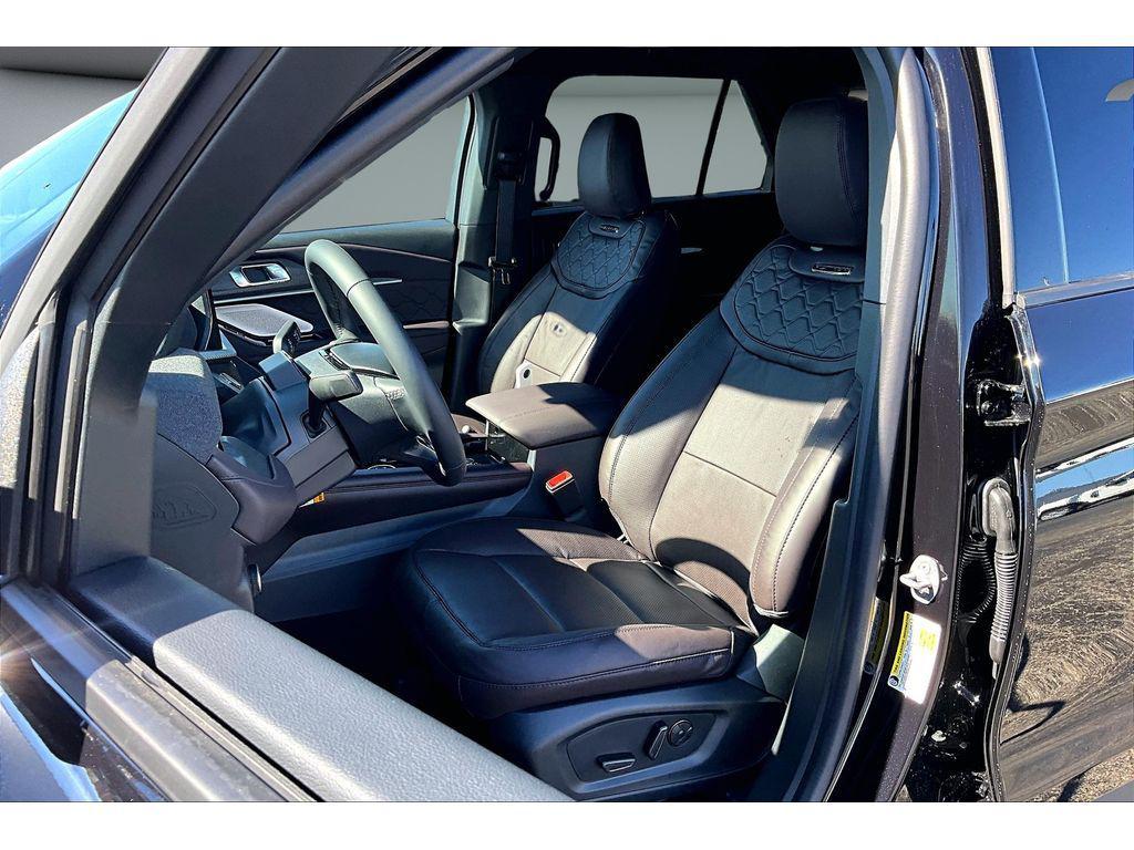 new 2026 Ford Explorer car, priced at $60,860