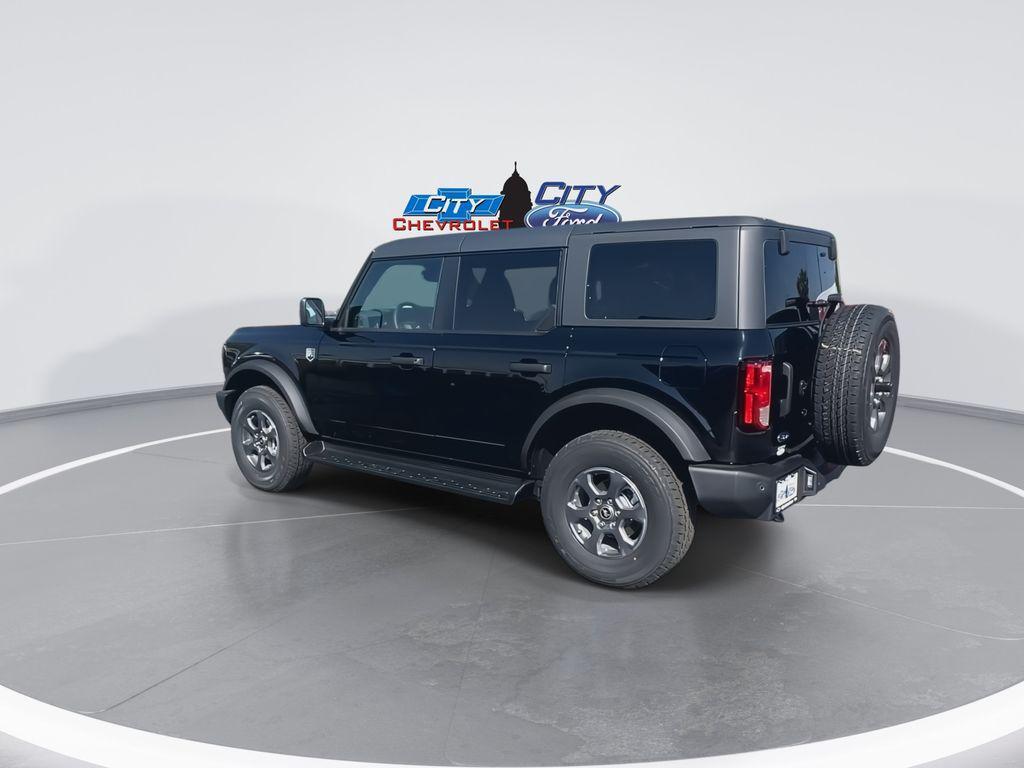 new 2025 Ford Bronco car, priced at $43,572