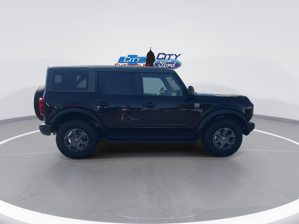new 2025 Ford Bronco car, priced at $43,572
