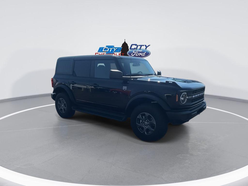 new 2025 Ford Bronco car, priced at $43,572