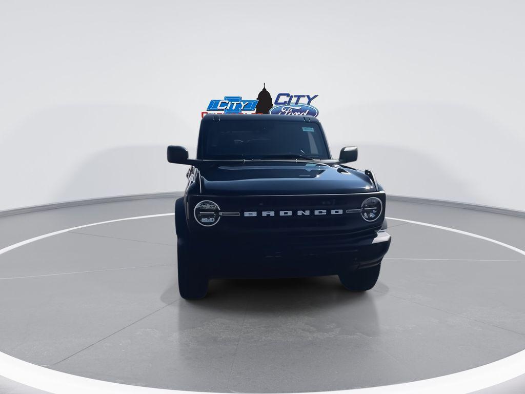 new 2025 Ford Bronco car, priced at $43,572