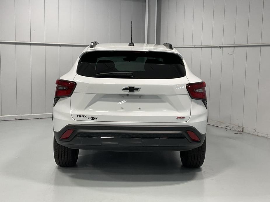 new 2025 Chevrolet Trax car, priced at $26,190