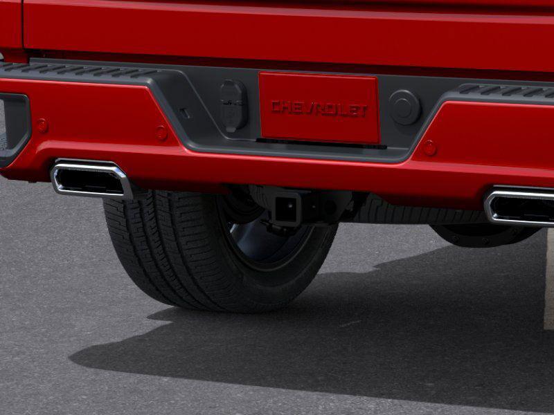 new 2026 Chevrolet Silverado 1500 car, priced at $79,655