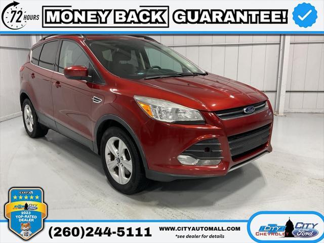 used 2015 Ford Escape car, priced at $9,752