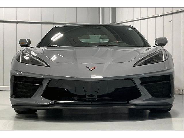 used 2024 Chevrolet Corvette car, priced at $68,299