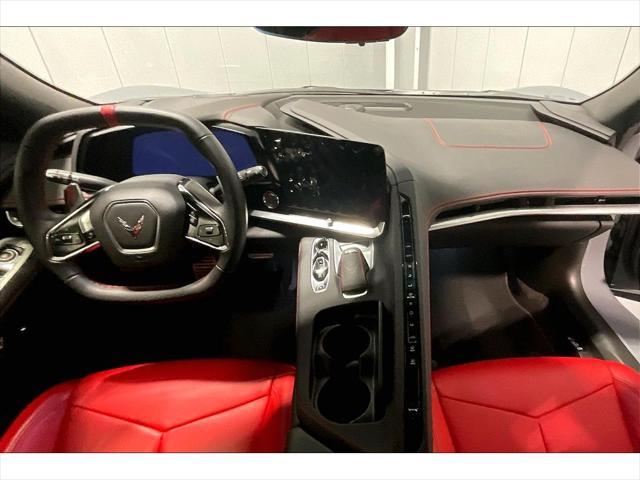 used 2024 Chevrolet Corvette car, priced at $68,299