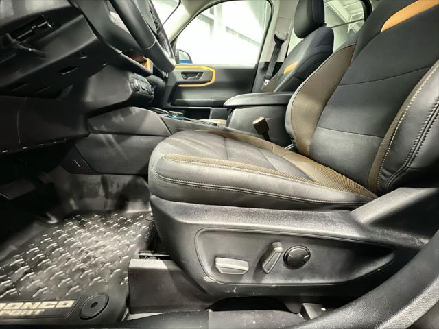 used 2023 Ford Bronco Sport car, priced at $32,997