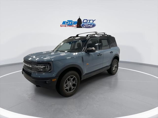 used 2023 Ford Bronco Sport car, priced at $32,997