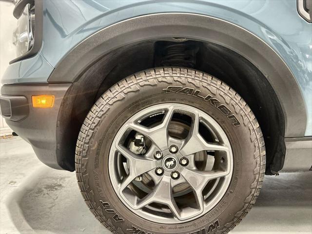used 2023 Ford Bronco Sport car, priced at $32,997