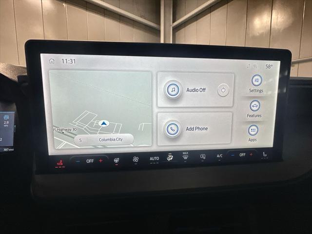 new 2025 Ford Maverick car, priced at $38,484