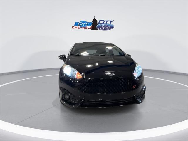 used 2019 Ford Fiesta car, priced at $19,399