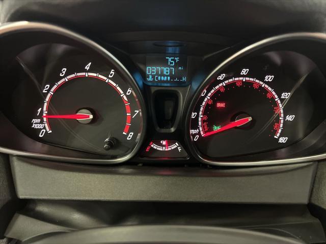 used 2019 Ford Fiesta car, priced at $19,399