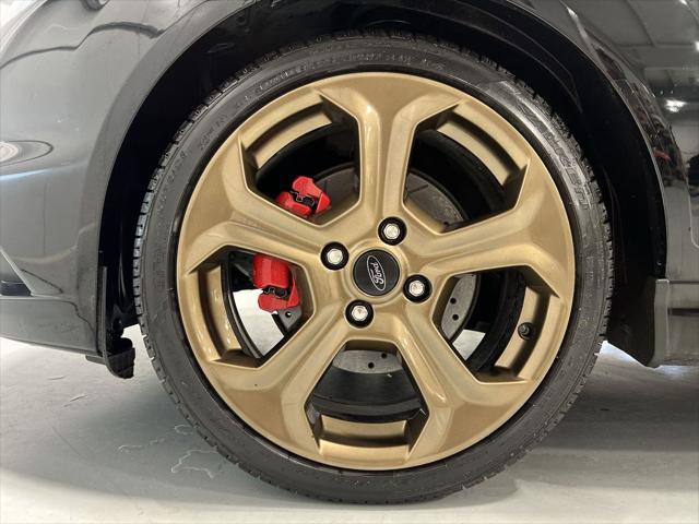 used 2019 Ford Fiesta car, priced at $19,399