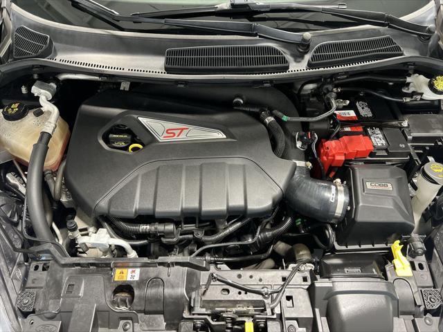 used 2019 Ford Fiesta car, priced at $19,399