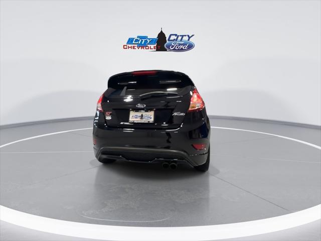used 2019 Ford Fiesta car, priced at $19,399