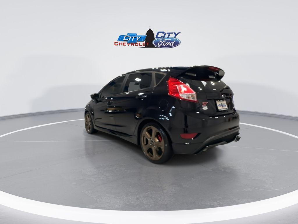 used 2019 Ford Fiesta car, priced at $19,199
