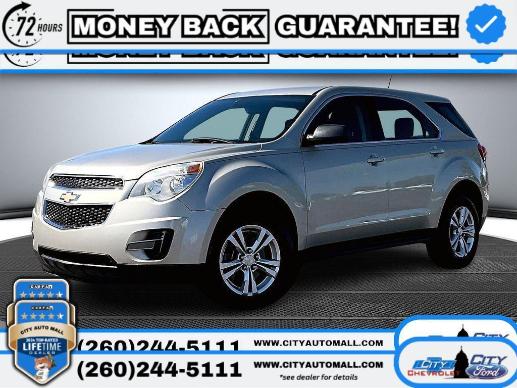 used 2014 Chevrolet Equinox car, priced at $6,851