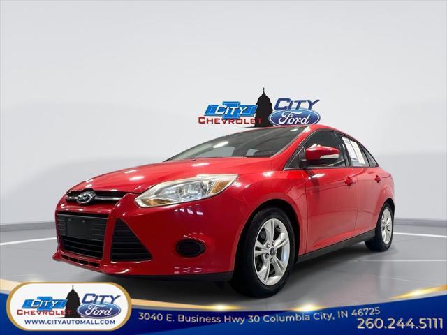 used 2014 Ford Focus car, priced at $6,215