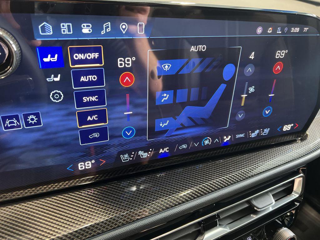 new 2026 Chevrolet Traverse car, priced at $57,744