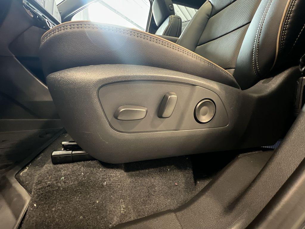 new 2026 Chevrolet Traverse car, priced at $57,744