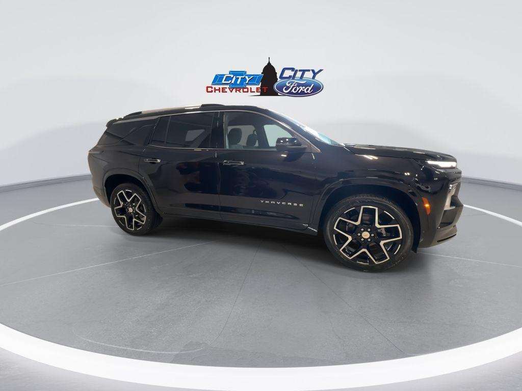 new 2026 Chevrolet Traverse car, priced at $57,744