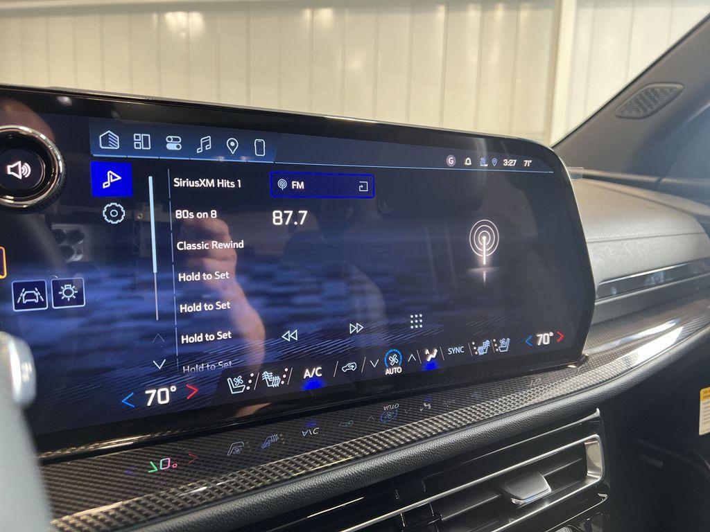 new 2026 Chevrolet Traverse car, priced at $57,744