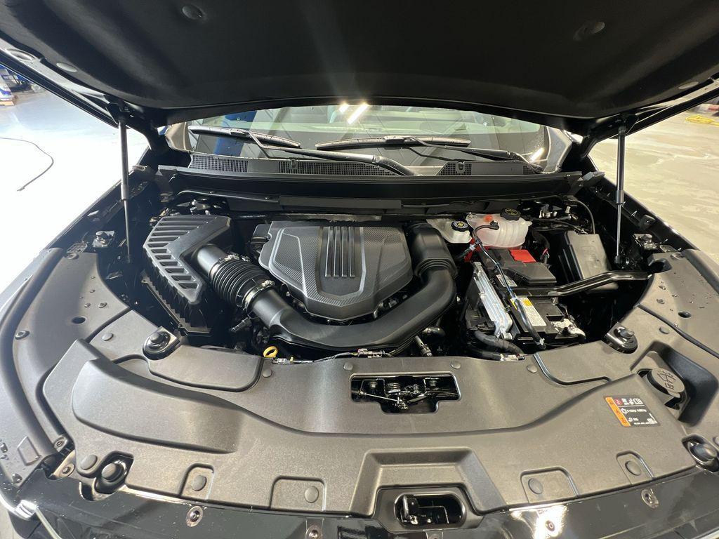 new 2026 Chevrolet Traverse car, priced at $57,744