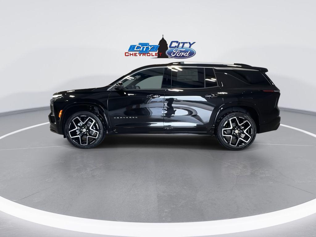 new 2026 Chevrolet Traverse car, priced at $57,744