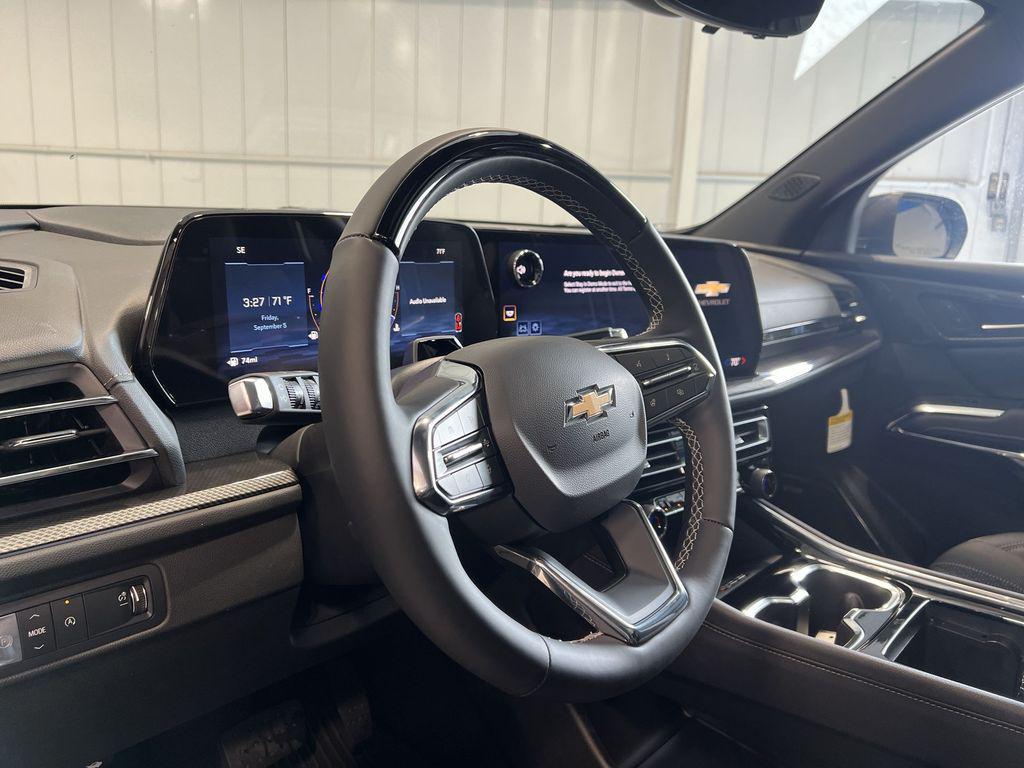 new 2026 Chevrolet Traverse car, priced at $57,744