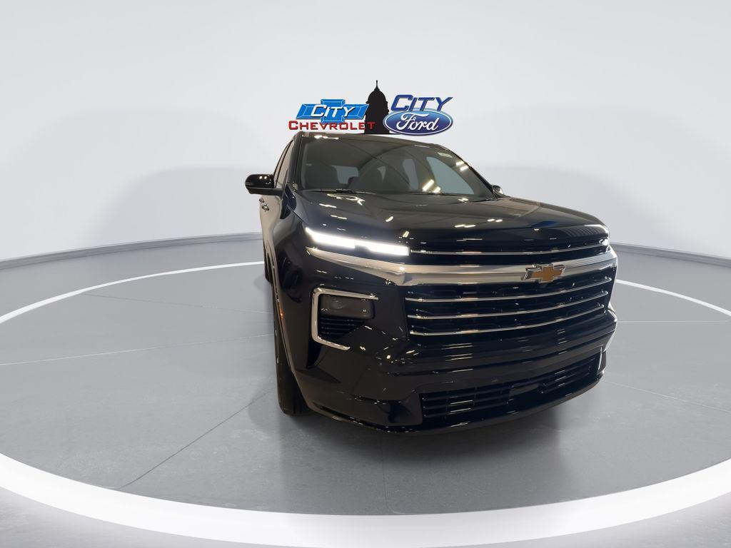 new 2026 Chevrolet Traverse car, priced at $57,744