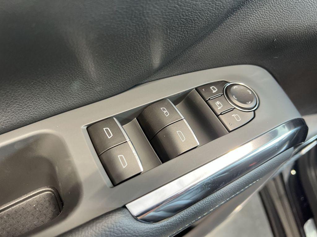 new 2026 Chevrolet Traverse car, priced at $57,744