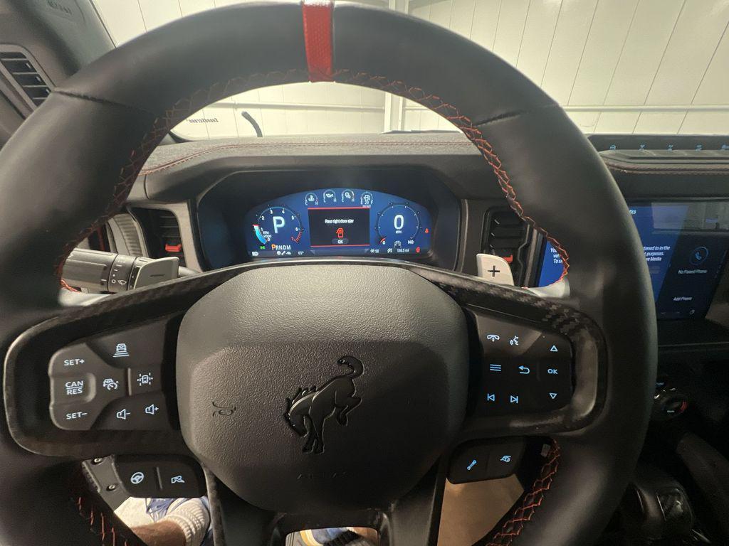 new 2025 Ford Bronco car, priced at $99,073