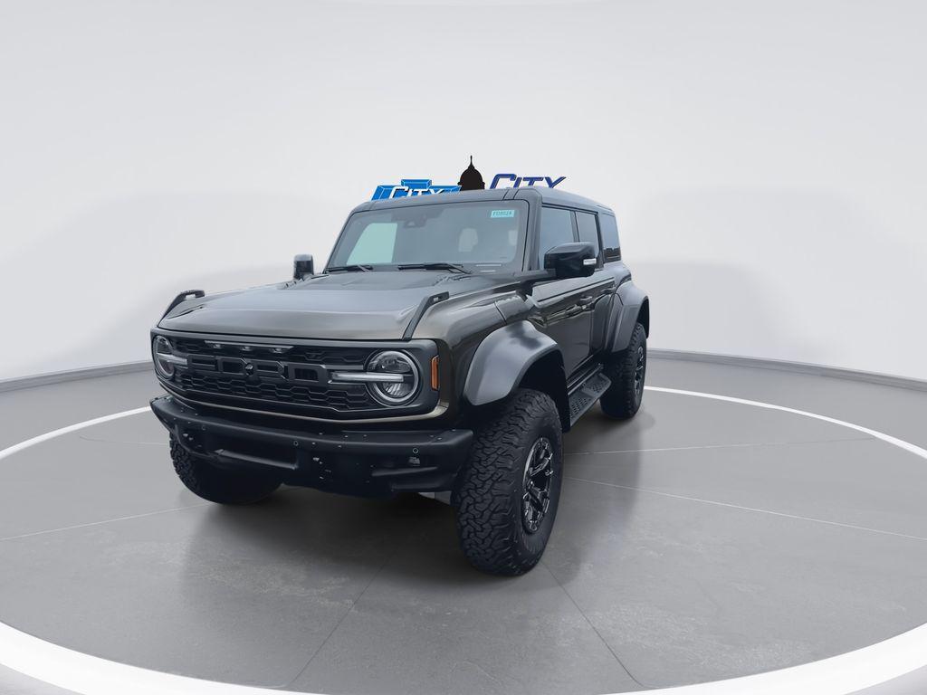 new 2025 Ford Bronco car, priced at $99,073
