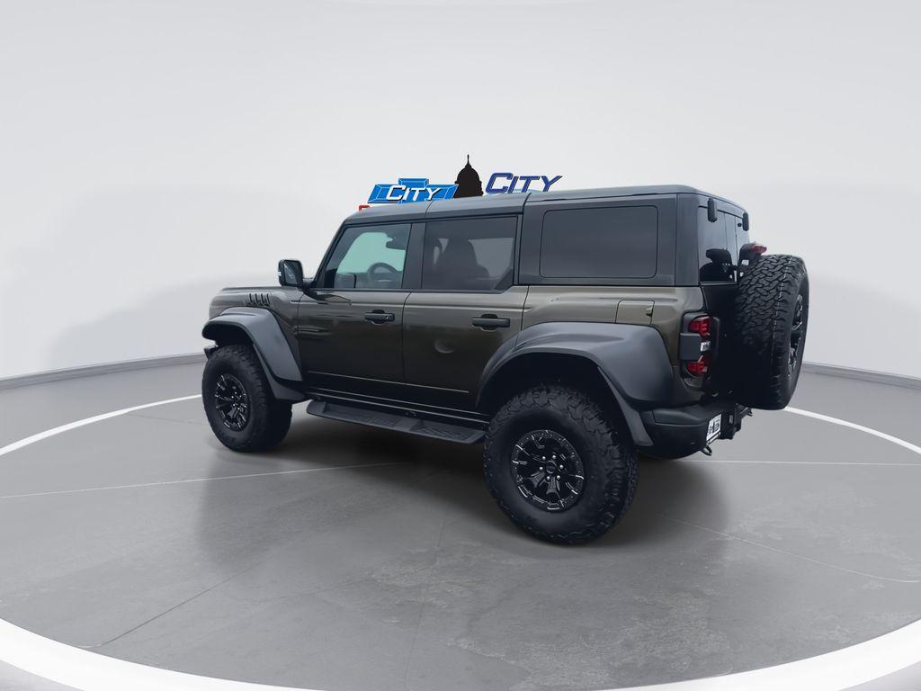 new 2025 Ford Bronco car, priced at $99,073