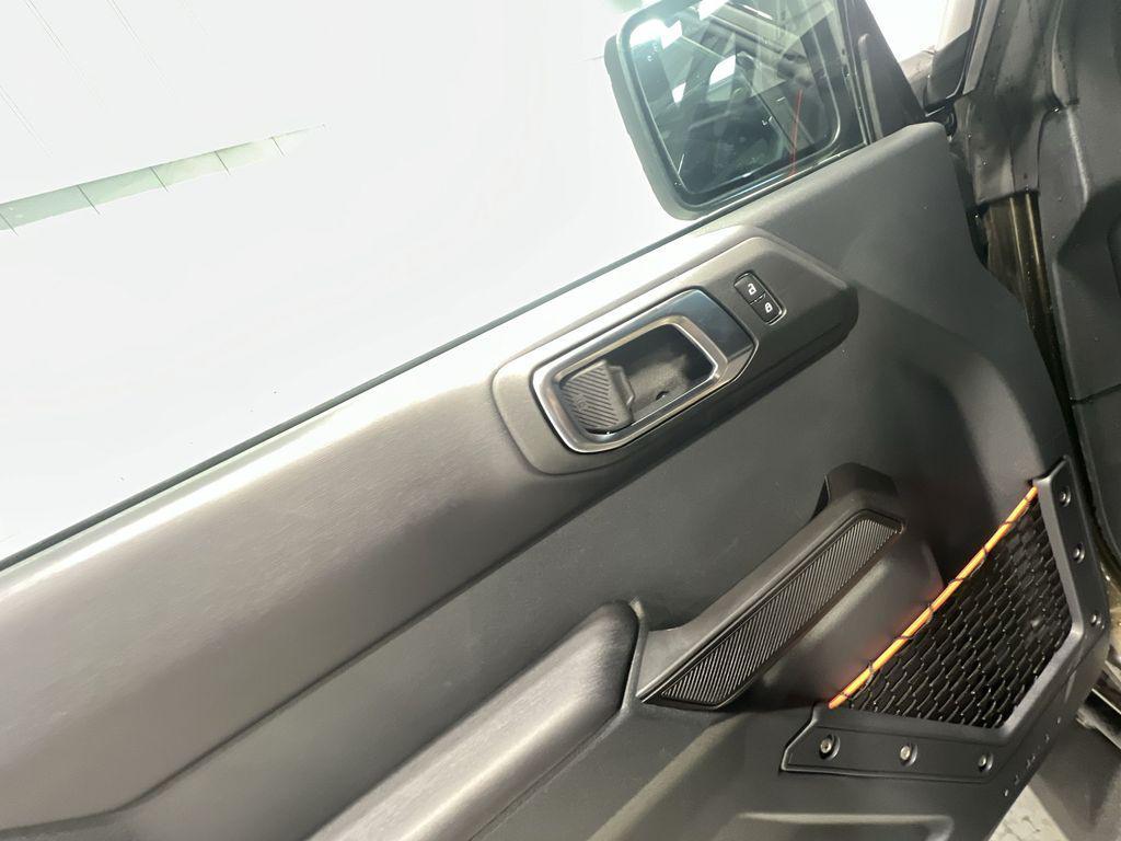 new 2025 Ford Bronco car, priced at $99,073