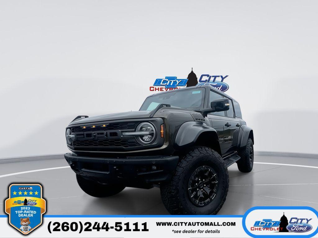 new 2025 Ford Bronco car, priced at $99,073