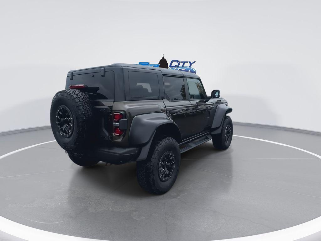 new 2025 Ford Bronco car, priced at $99,073