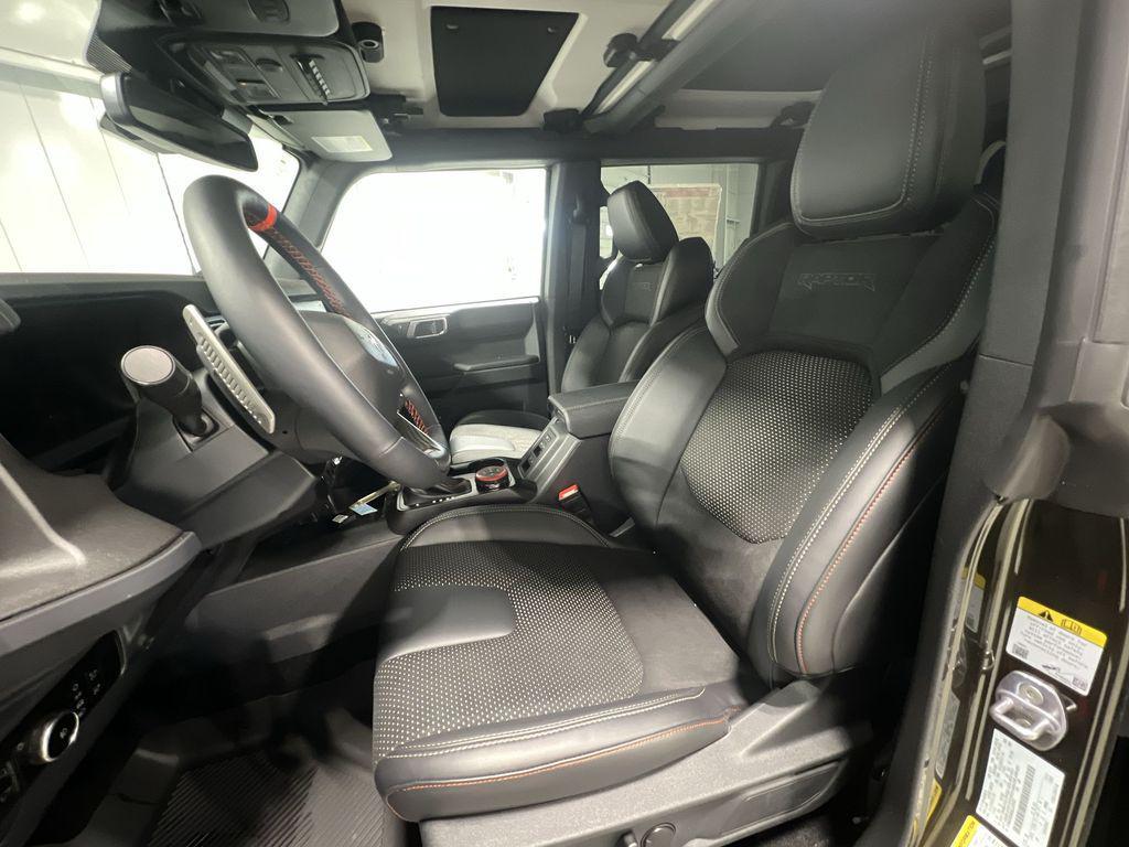 new 2025 Ford Bronco car, priced at $99,073