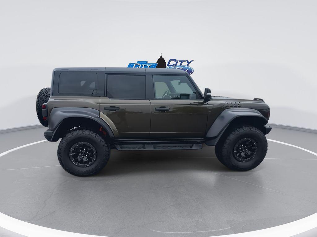 new 2025 Ford Bronco car, priced at $99,073