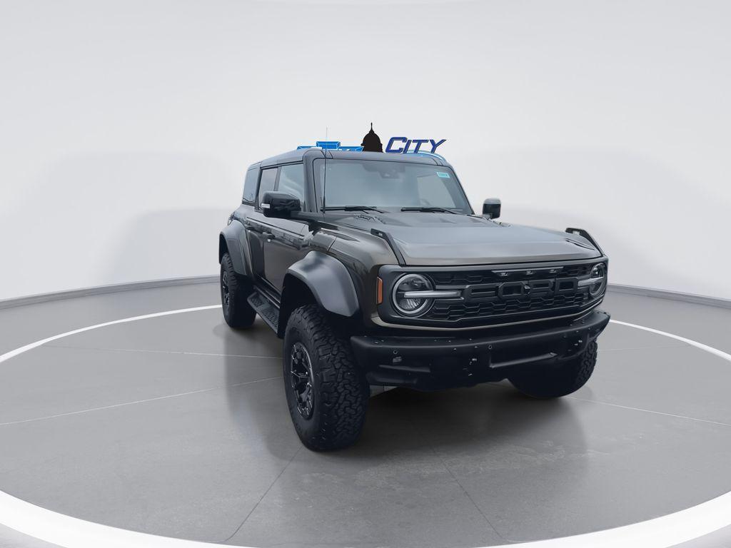 new 2025 Ford Bronco car, priced at $99,073