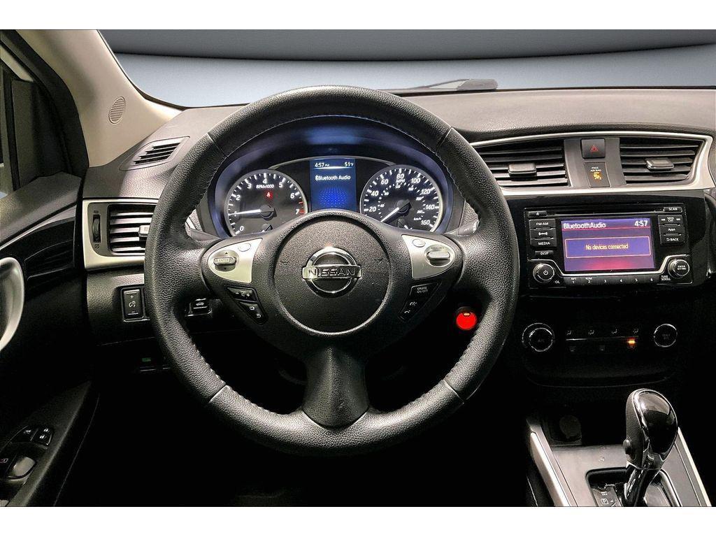 used 2016 Nissan Sentra car, priced at $7,023