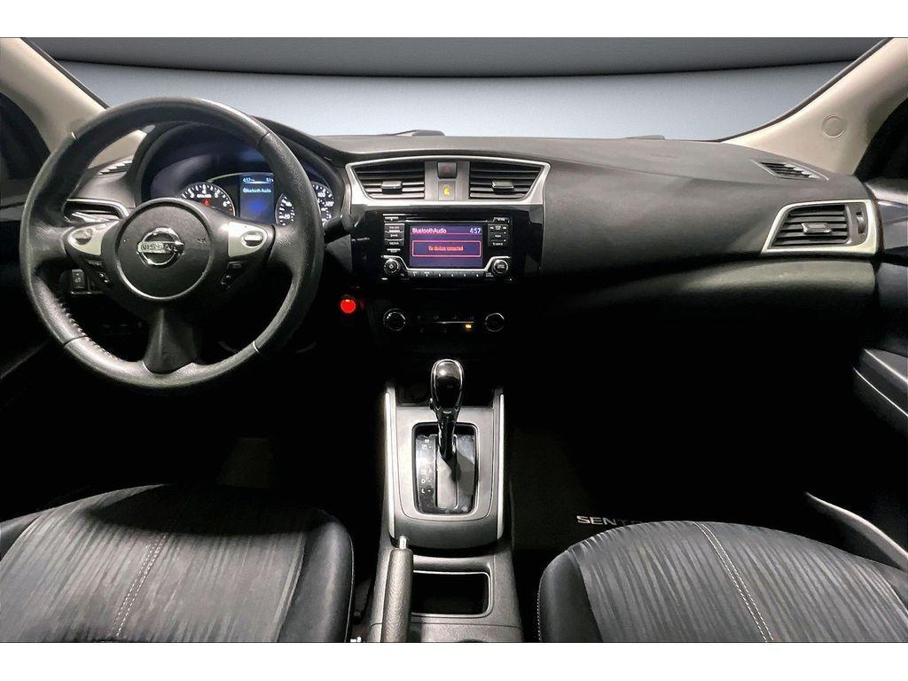 used 2016 Nissan Sentra car, priced at $7,023