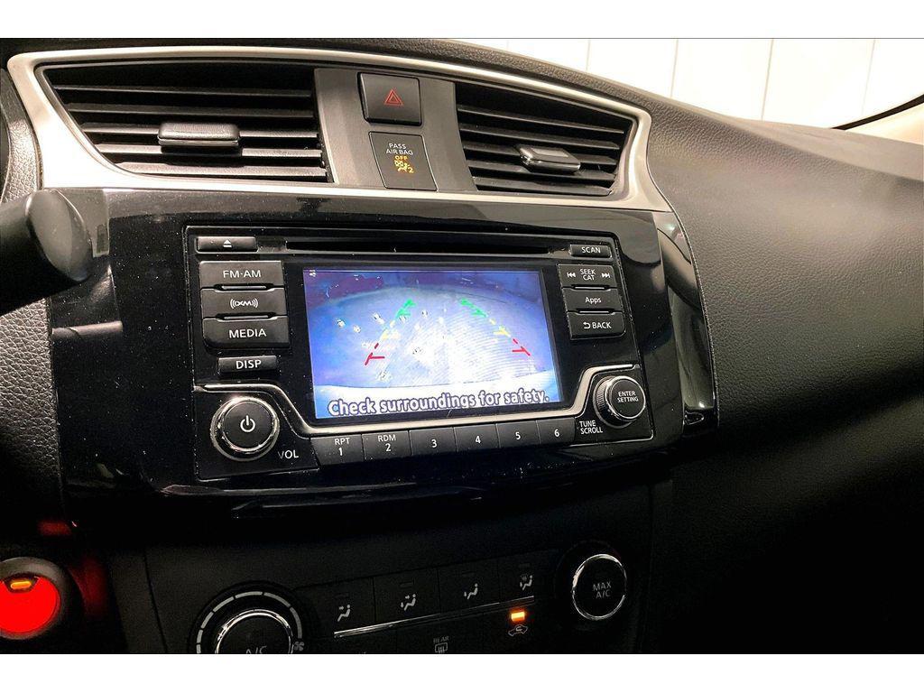 used 2016 Nissan Sentra car, priced at $7,023