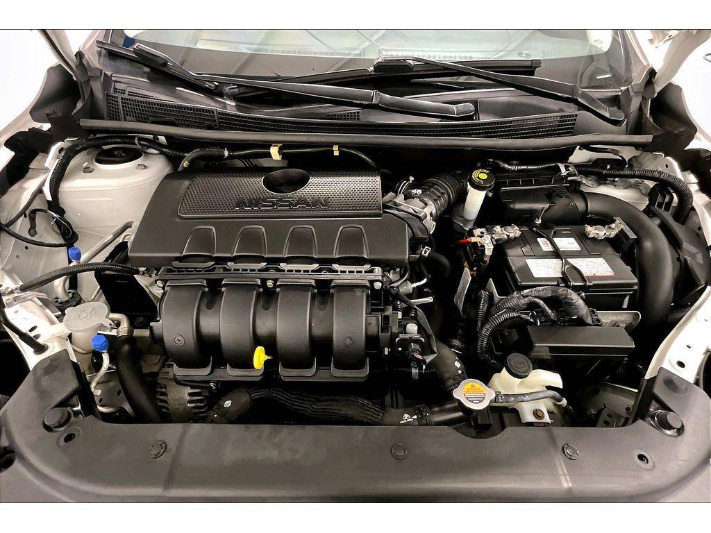 used 2016 Nissan Sentra car, priced at $7,023