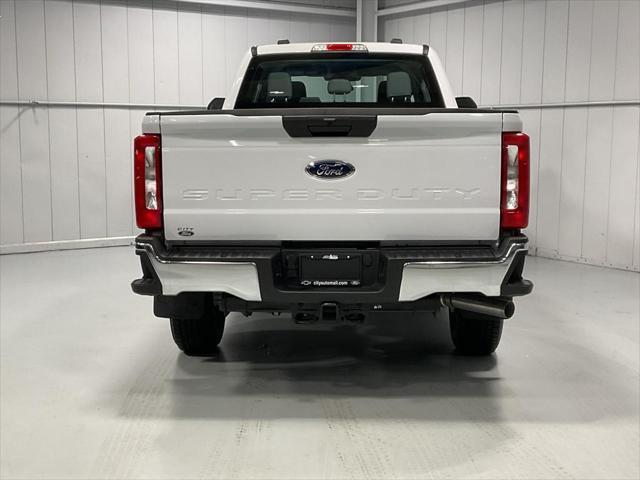 new 2024 Ford F-250 car, priced at $49,900