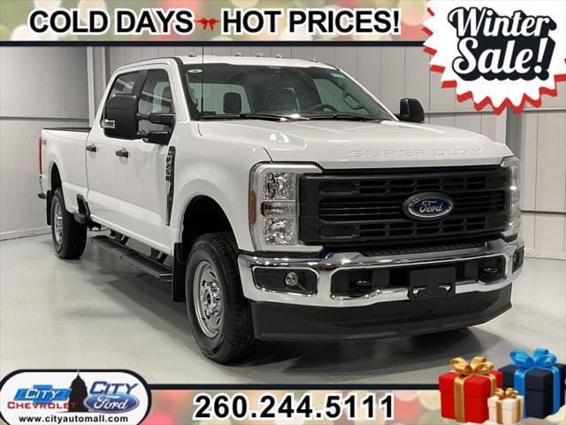 new 2024 Ford F-250 car, priced at $49,900