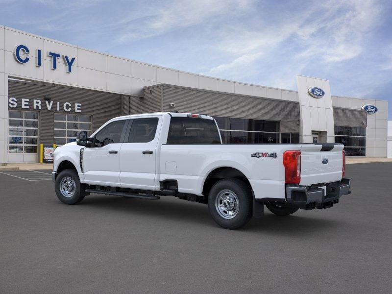 new 2024 Ford F-250 car, priced at $50,900